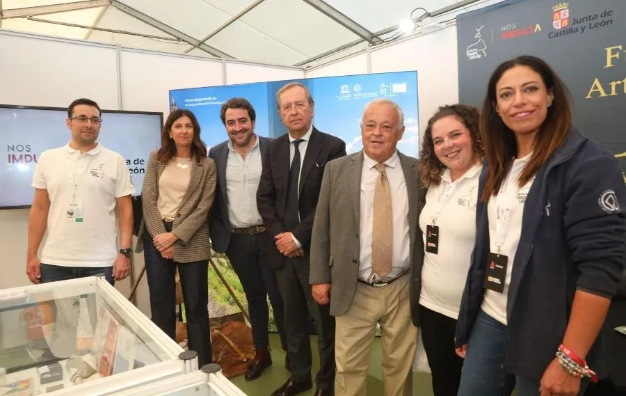 Foto 2 - La Fundaci&oacute;n Siega Verde participa en Naturcyl 2024