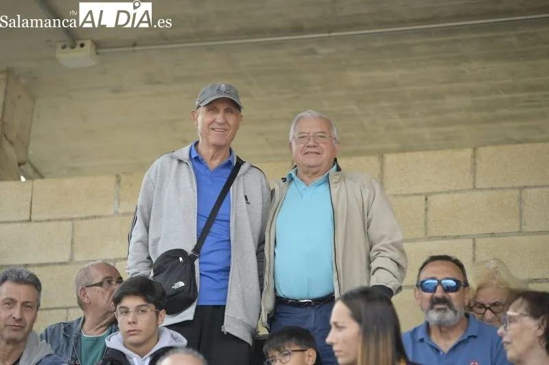 Galería de imágenes / Fotos: SALAMANCArtv AL DÍA