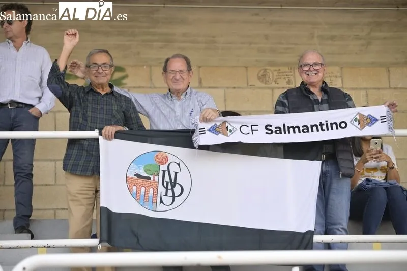 Galería de imágenes / Fotos: SALAMANCArtv AL DÍA