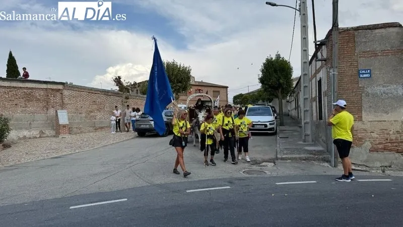  Comunión del Higo en Aldeaseca de la Frontera