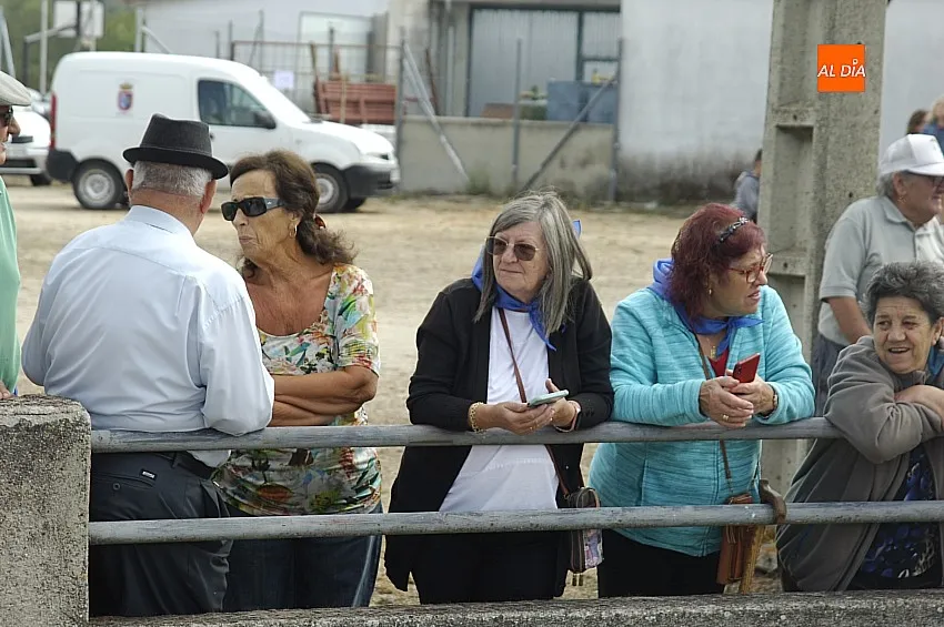 Encierro a caballo en Espeja San Lino 24/ Fotos: Adrián M. Pastor