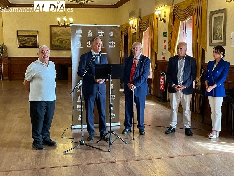 Inaugurada la exposición 