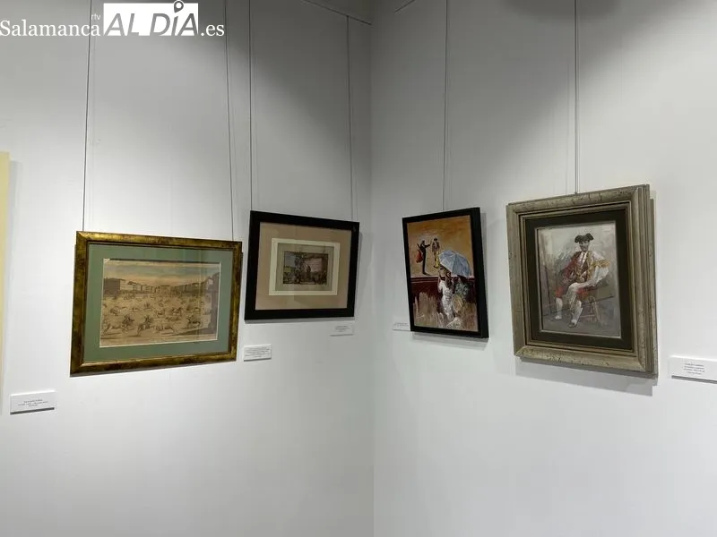 Inaugurada la exposición 