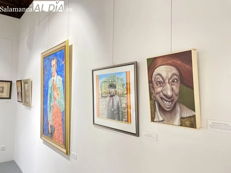 Inaugurada la exposición 