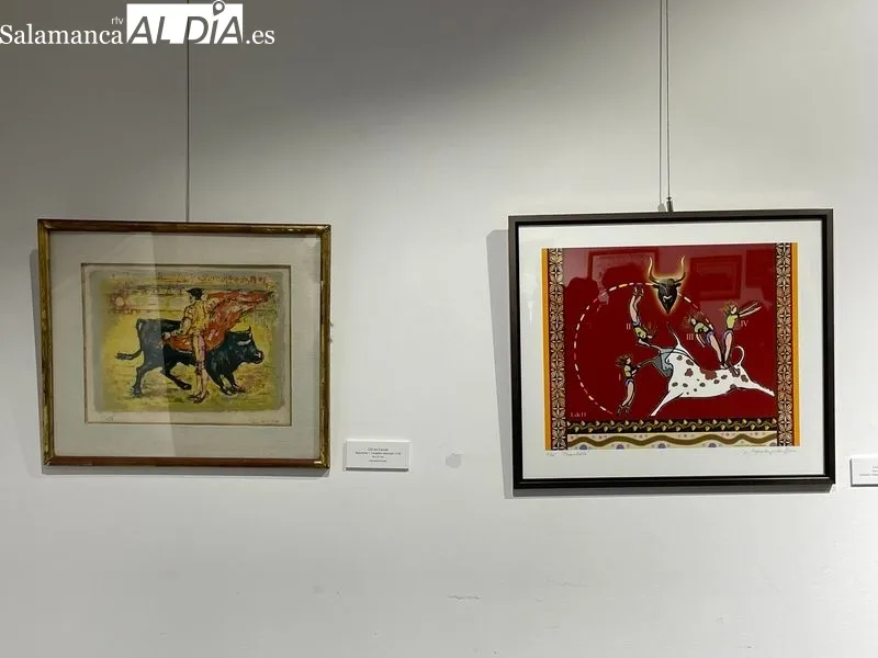 Inaugurada la exposición 
