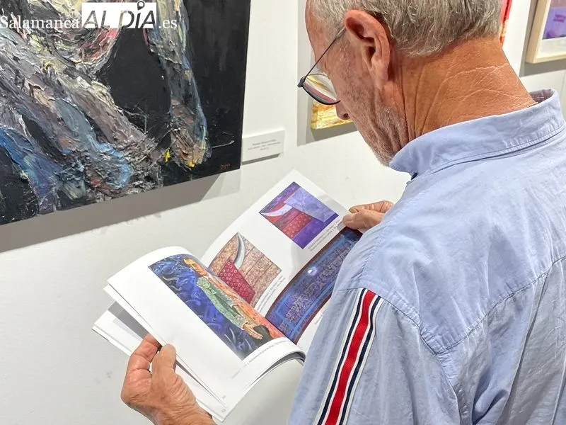 Inaugurada la exposición 