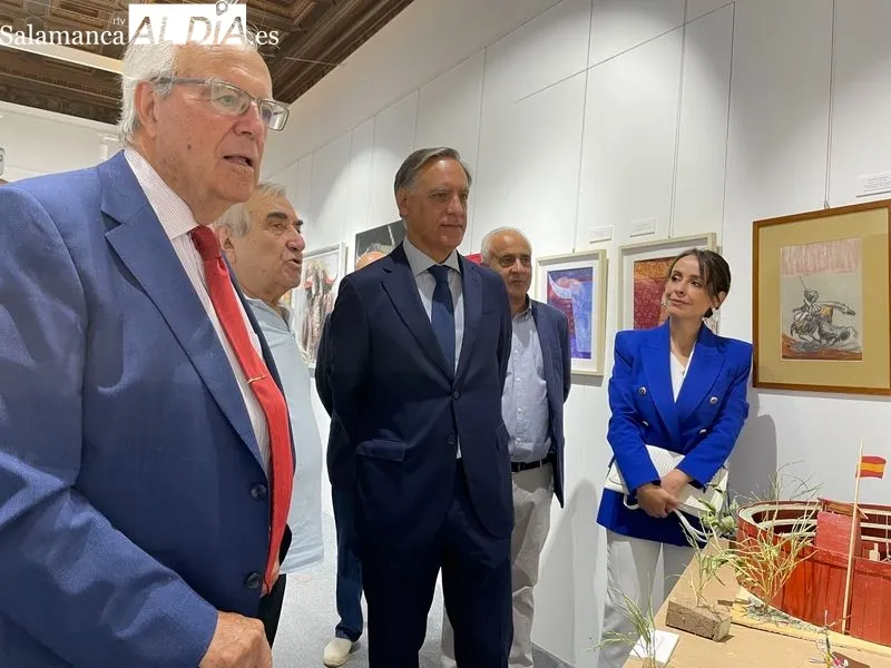 Inaugurada la exposición 
