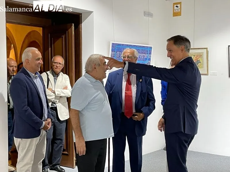 Inaugurada la exposición 