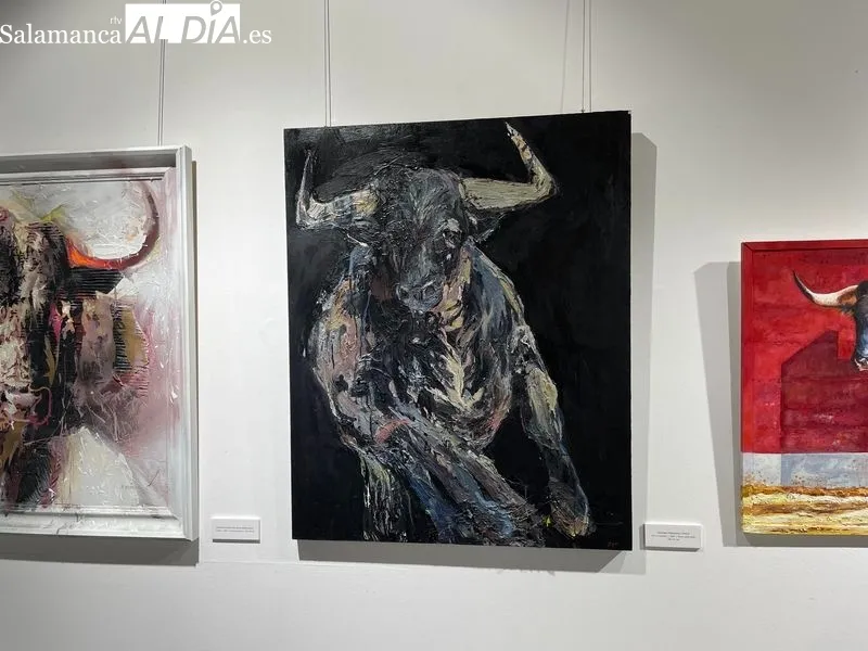 Inaugurada la exposición 