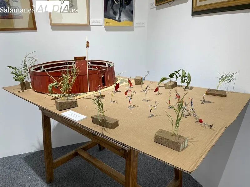 Inaugurada la exposición 