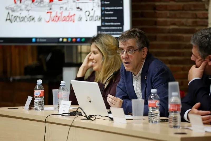 Jornadas de la Asociación de Jubilados y Pensionistas de Mirat. Fotos: David Sañudo