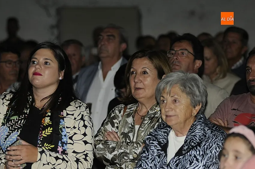 Pregón de Fiestas en Aldehuela de Yeltes/ Fotos: Adrián M.Pastor