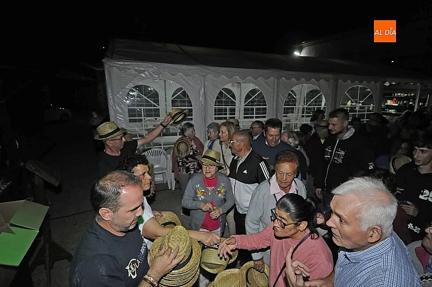 Pregón de Fiestas en Aldehuela de Yeltes/ Fotos: Adrián M.Pastor