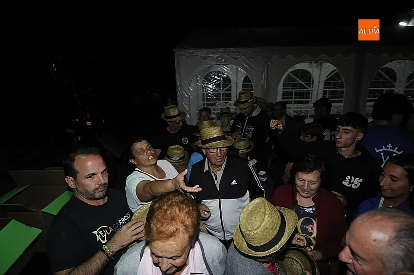 Pregón de Fiestas en Aldehuela de Yeltes/ Fotos: Adrián M.Pastor
