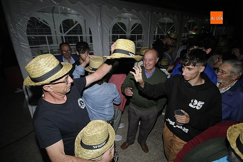 Pregón de Fiestas en Aldehuela de Yeltes/ Fotos: Adrián M.Pastor