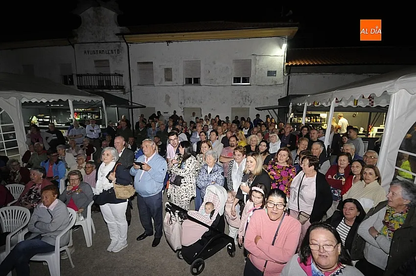 Pregón de Fiestas en Aldehuela de Yeltes/ Fotos: Adrián M.Pastor