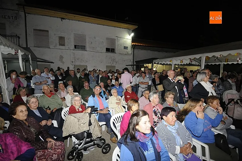 Pregón de Fiestas en Aldehuela de Yeltes/ Fotos: Adrián M.Pastor