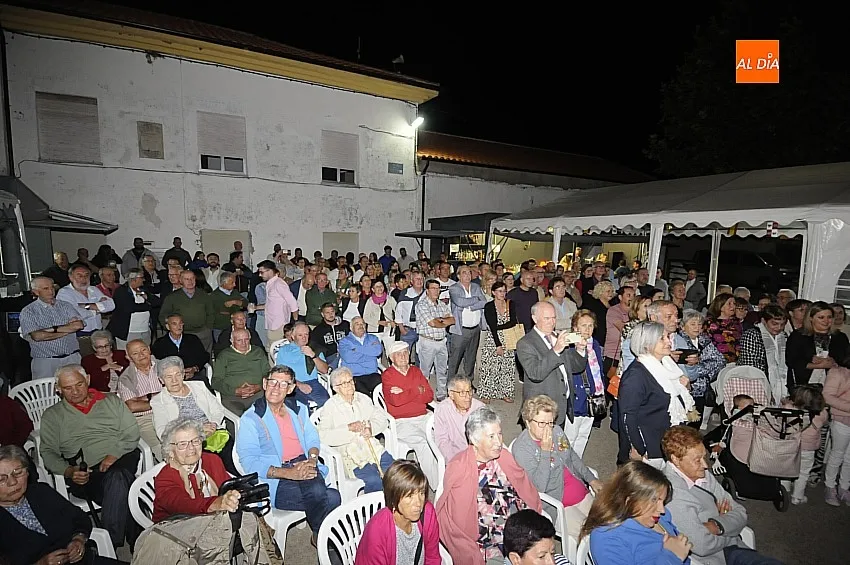 Pregón de Fiestas en Aldehuela de Yeltes/ Fotos: Adrián M.Pastor