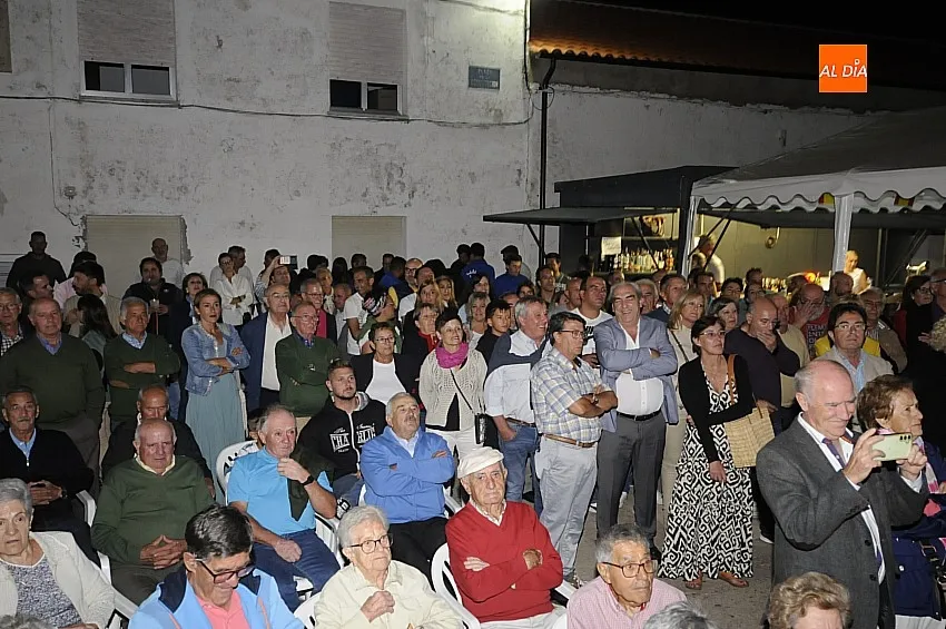 Pregón de Fiestas en Aldehuela de Yeltes/ Fotos: Adrián M.Pastor