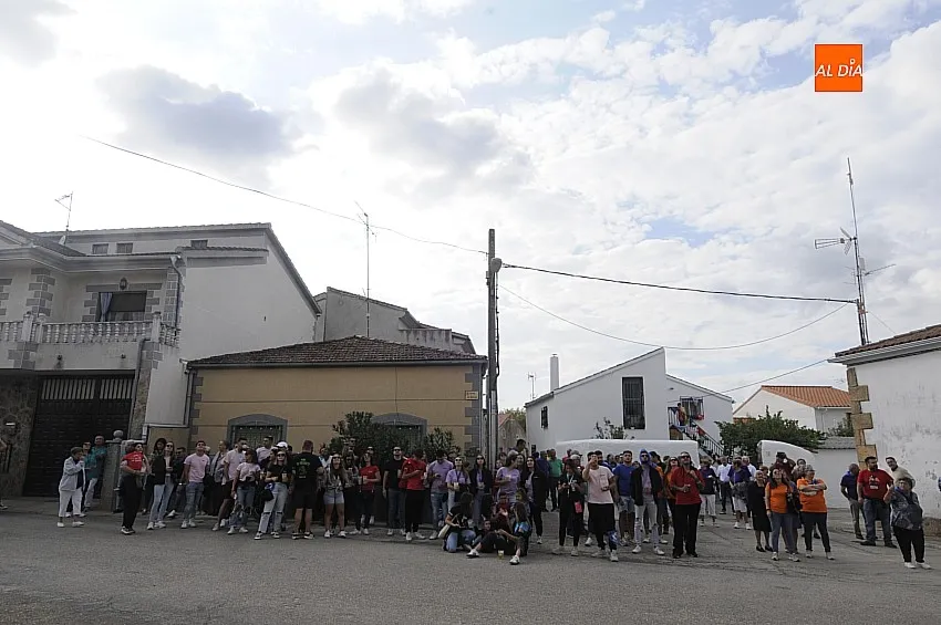 Pregón fiestas SAn Lino Espeja/ Fotos:Adrián M.Pastor