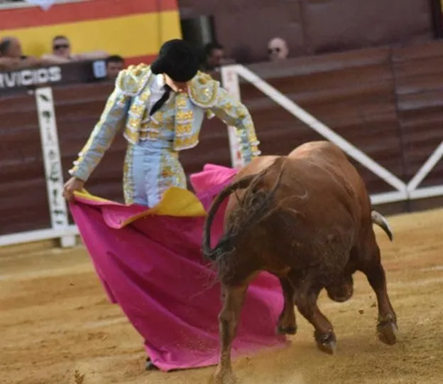 Julio Norte se lleva el prestigioso certamen Novilladas de Canal Sur | FOTOS: AAET PEDRO ROMERO