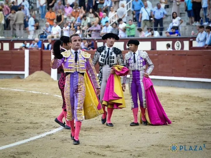 Fotos: Plaza 1 - Las Ventas