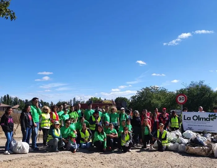 Más de un centenar de voluntarios de Iberdrola en Castilla y León ‘crean un mundo mejor’