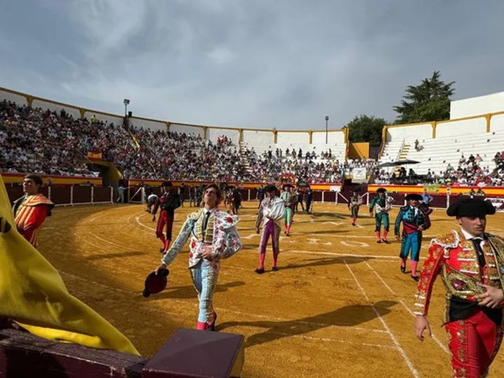 Julio Norte se lleva el prestigioso certamen Novilladas de Canal Sur | FOTOS: AAET PEDRO ROMERO