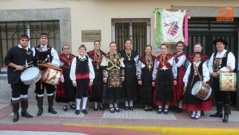Grupo Folklórico Ntra. Sra. del Castañar: 40 años difundiendo y preservando el folklore tradicional