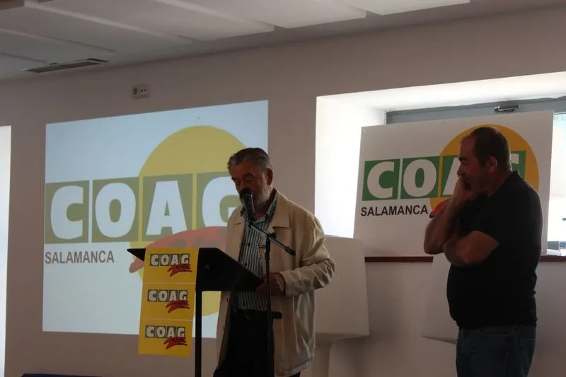 Emotivo homenaje a Aurelio Pérez y Luis Andrés por su trayectoria profesional 