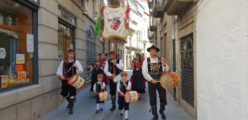 Grupo Folklórico Ntra. Sra. del Castañar: 40 años difundiendo y preservando el folklore tradicional