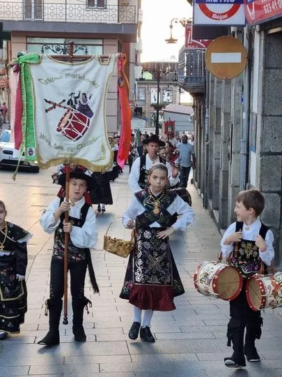 Grupo Folklórico Ntra. Sra. del Castañar: 40 años difundiendo y preservando el folklore tradicional