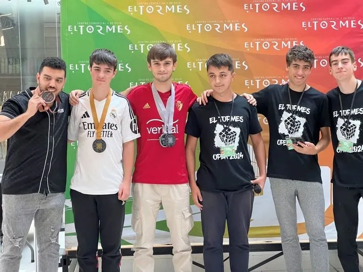 El Tormes Open 2024 rompe records