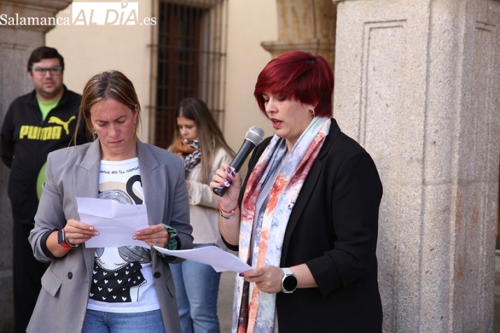 Alba de Tormes muestra su lado m&aacute;s solidario con el Alzheimer&nbsp; | Imagen 1