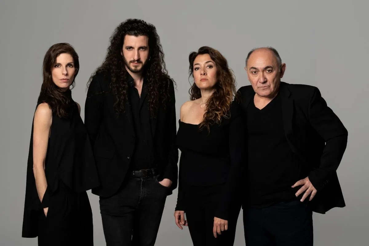 Sábado, 2 de noviembre: Teatro para público joven y adulto con Prodigio Teatro