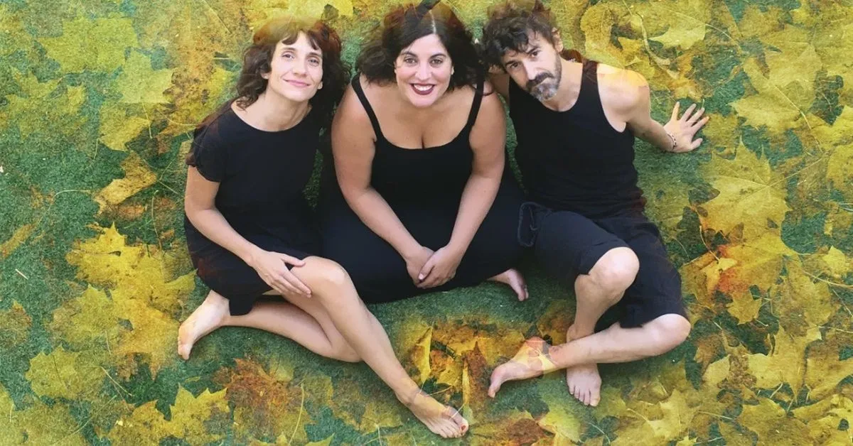 Jueves, 7 de noviembre: Concierto de Tría, V Festival de Folk