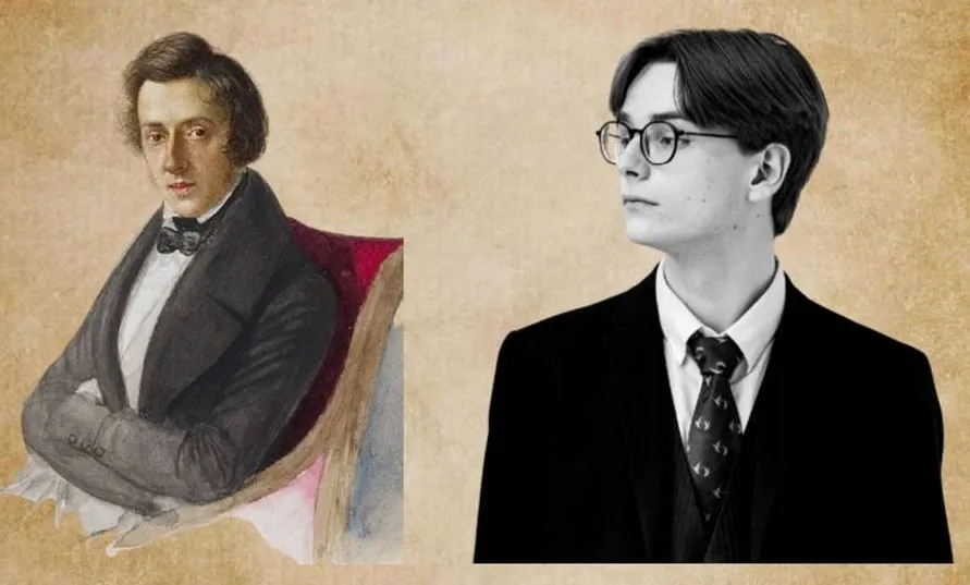 Miércoles, 9 de octubre a las 19:30 h. Conferencia – concierto. “Frédéric Chopin y la tuberculosis pulmonar”. A cargo de Rodrigo Belío (fortepianista y clavecinista)