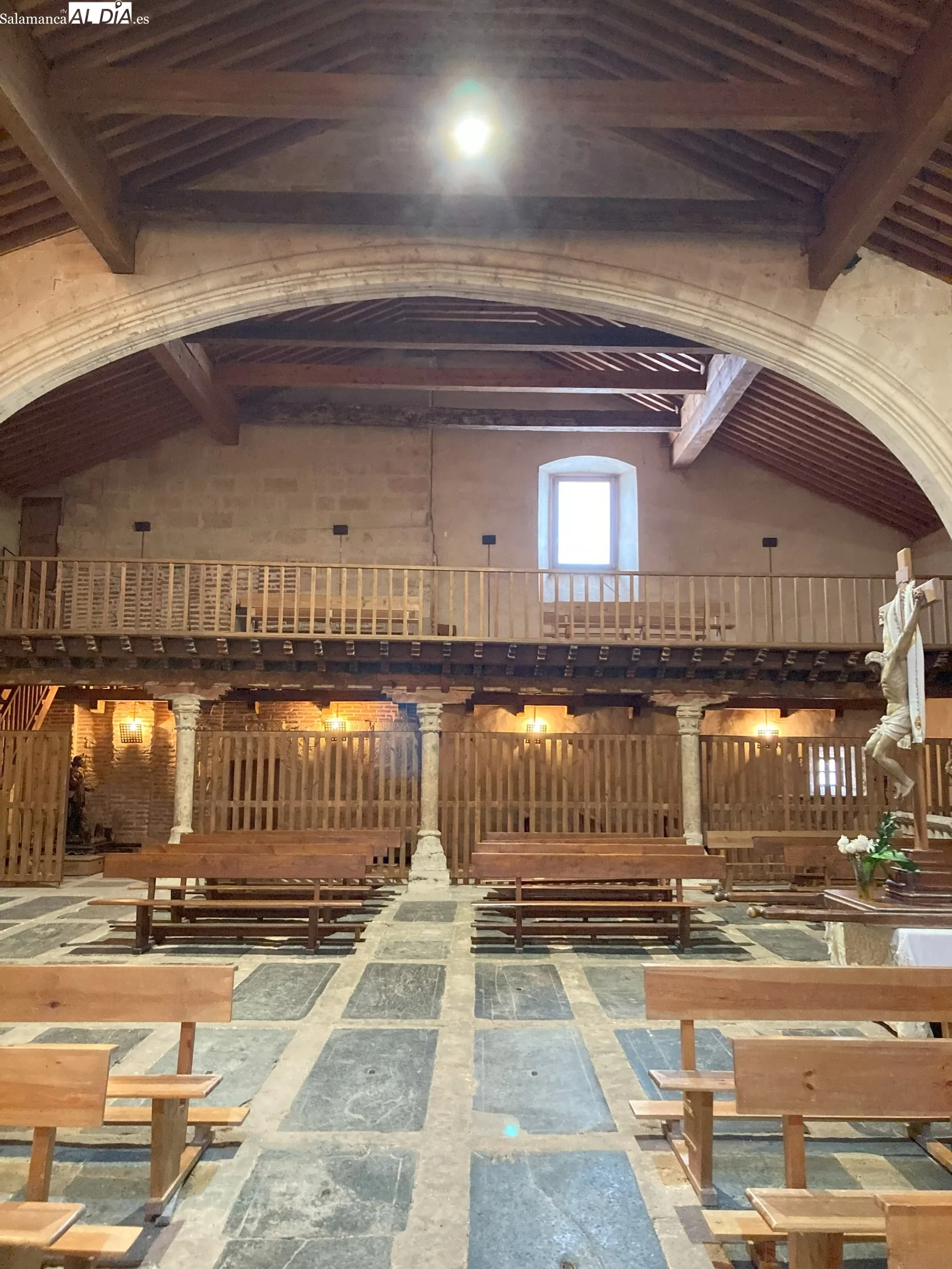 Iglesia de Palencia de Negrilla