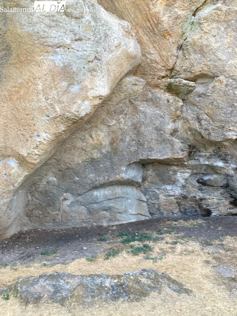 Foto 4 - Cuevas Erem&iacute;ticas: Un patrimonio oculto en el valle de Ca&ntilde;edo a solo unos kil&oacute;metros de Salamanca
