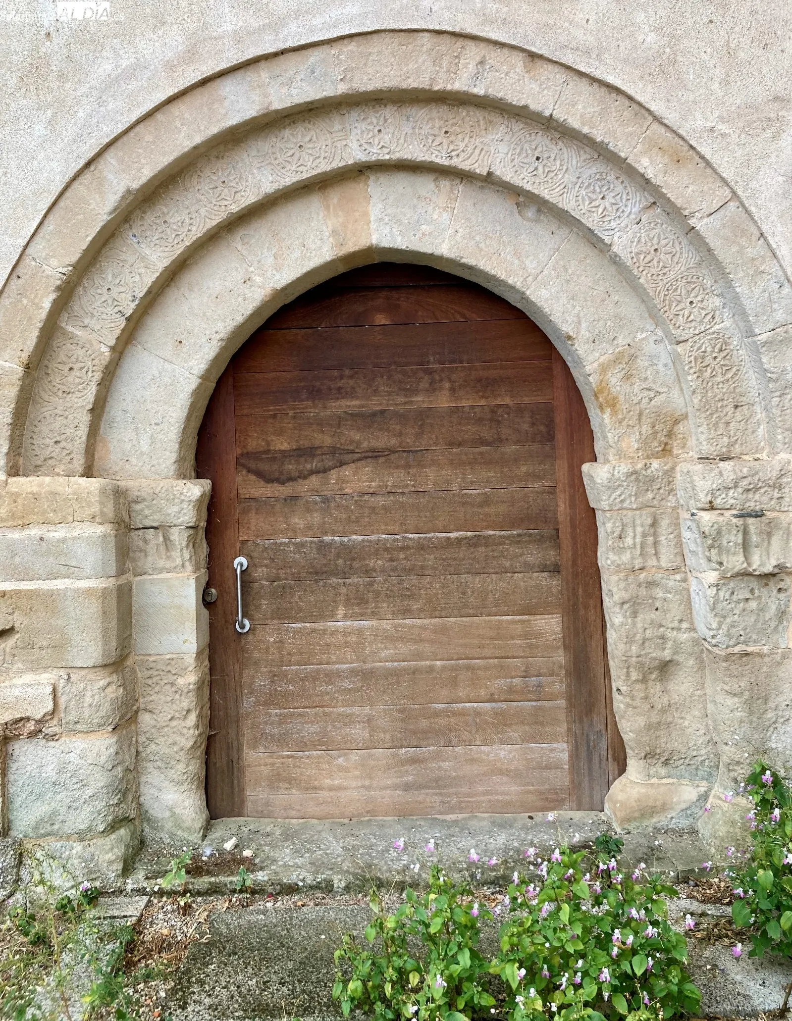 Iglesia de Palencia de Negrilla