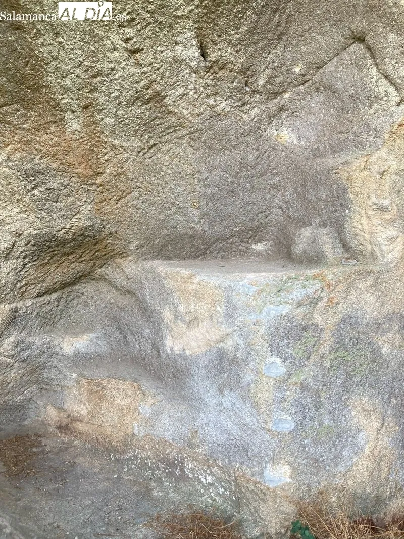 Foto 3 - Cuevas Erem&iacute;ticas: Un patrimonio oculto en el valle de Ca&ntilde;edo a solo unos kil&oacute;metros de Salamanca