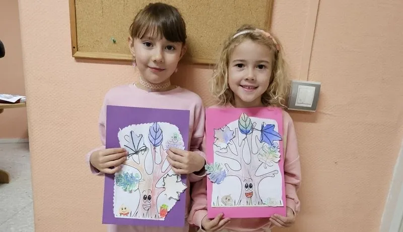 Foto 8 - Actividades infantiles para recibir el oto&ntilde;o en El Encinar