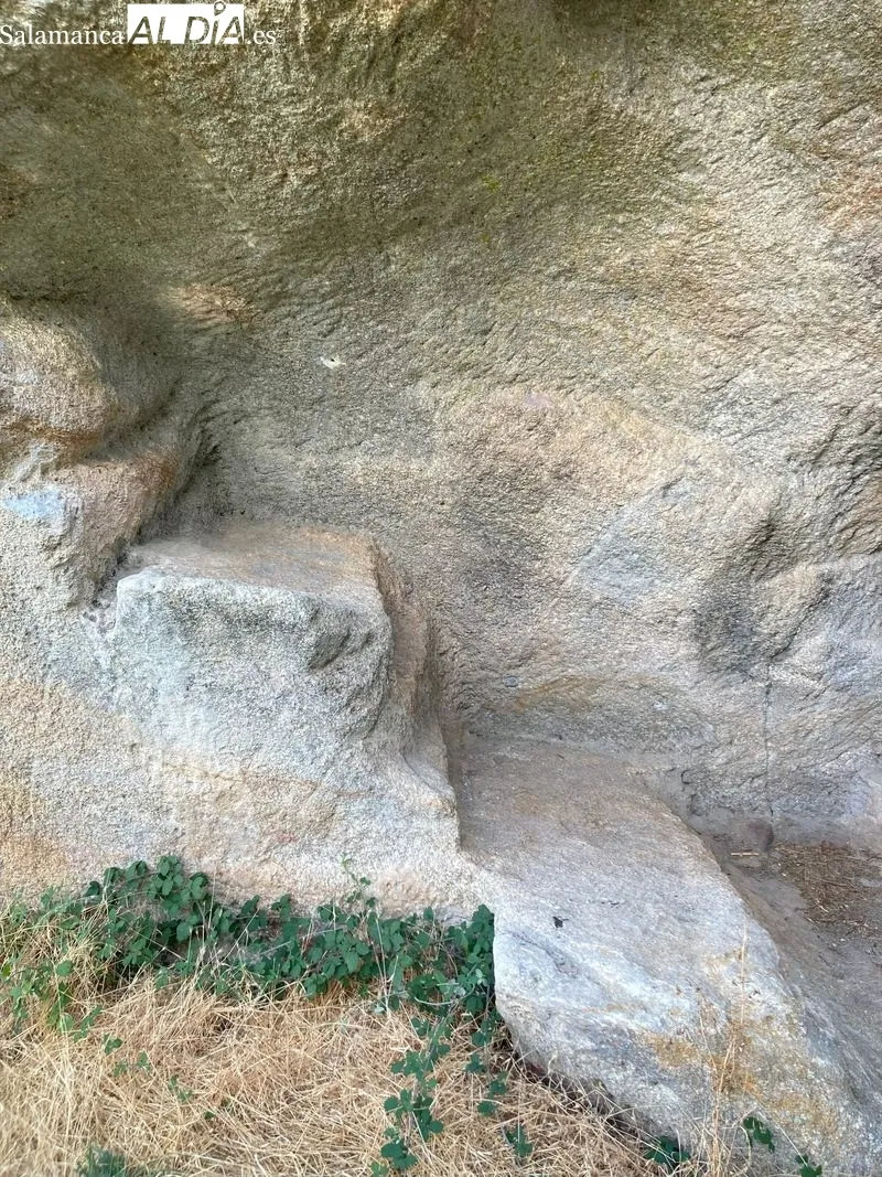 Foto 2 - Cuevas Erem&iacute;ticas: Un patrimonio oculto en el valle de Ca&ntilde;edo a solo unos kil&oacute;metros de Salamanca