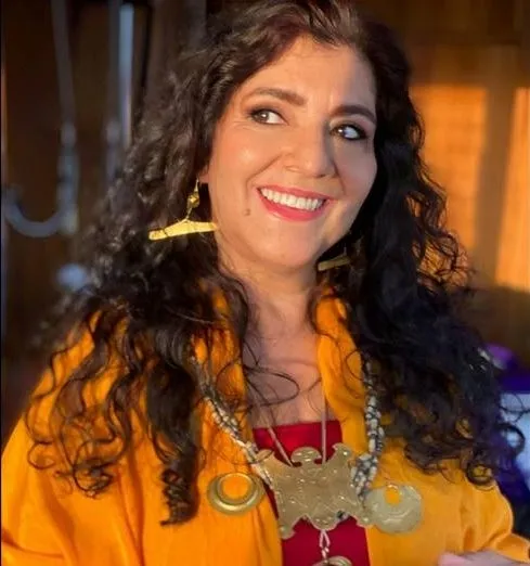 Martes, 15 de octubre a las 20:00 h. Concierto de la cantautora colombiana Martha Elena Hoyos