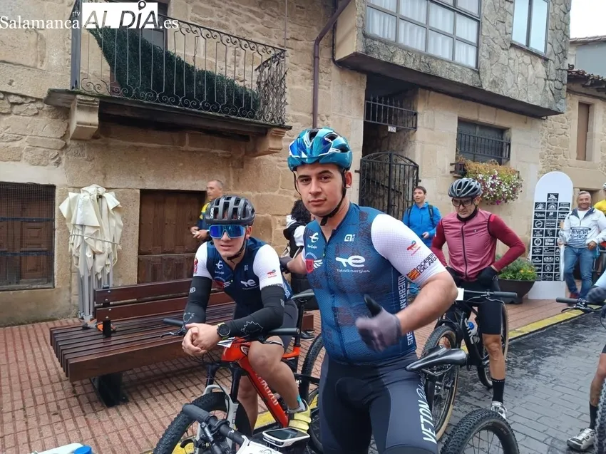 Bonita Marcha BTT Arribes Race de Aldeadávila / ORYCRONSPORT