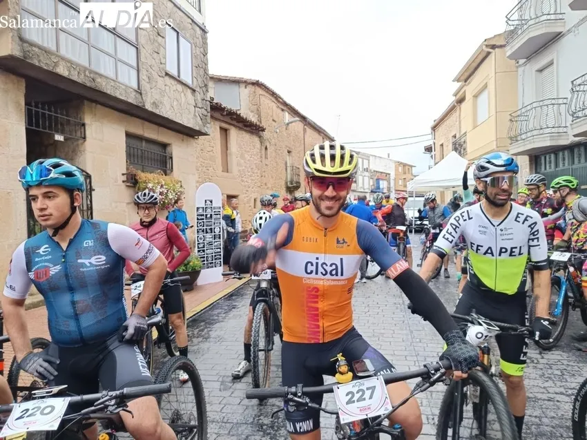 Bonita Marcha BTT Arribes Race de Aldeadávila / ORYCRONSPORT