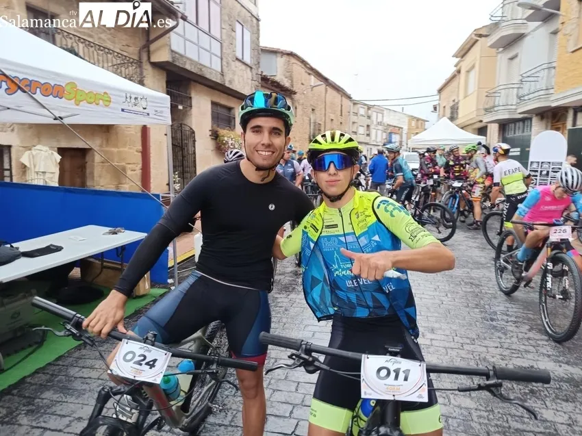 Bonita Marcha BTT Arribes Race de Aldeadávila / ORYCRONSPORT