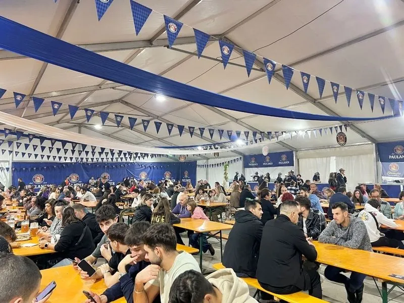 Foto 7 - El Tormes contin&uacute;a con la Oktoberfest 2024