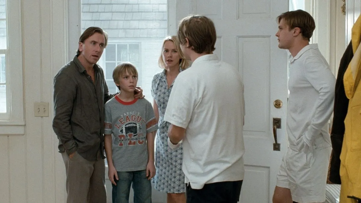 Miércoles, 27 de noviembre: Cineclub, película Funny Games