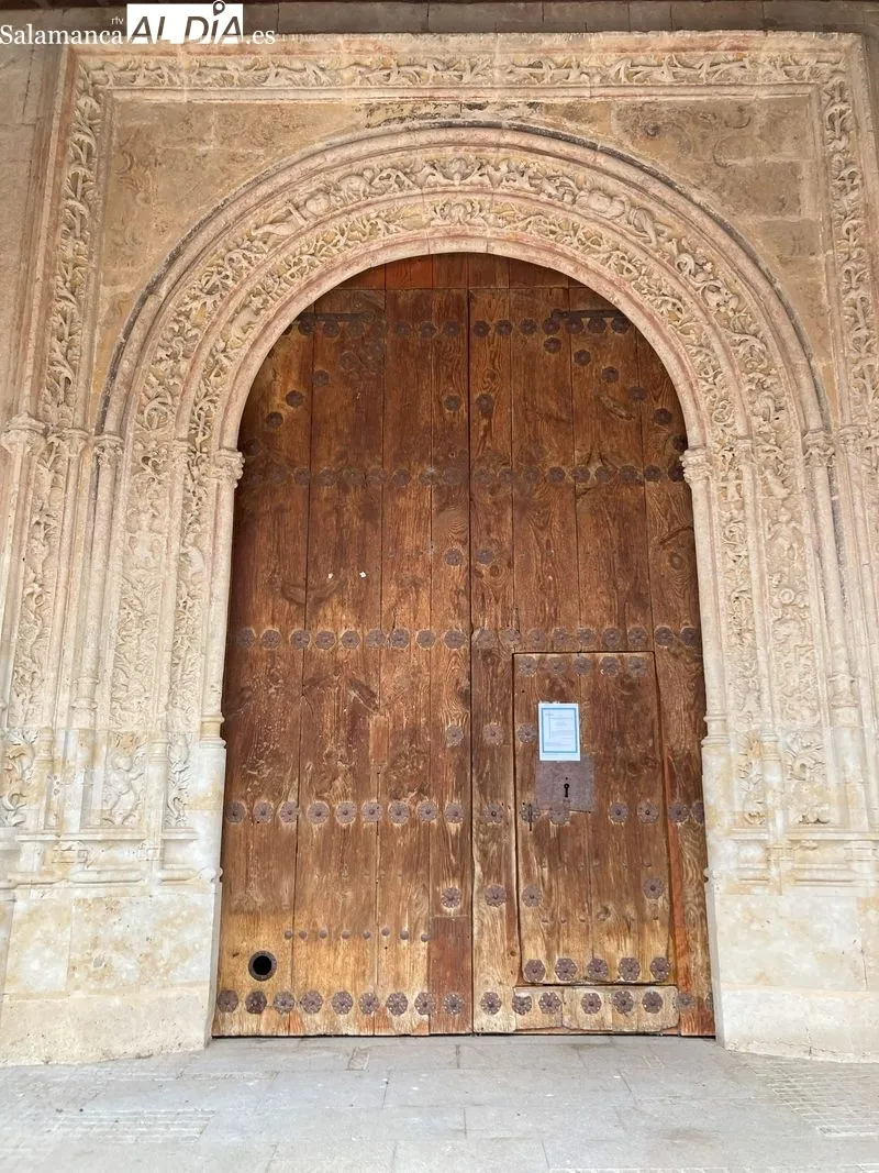 Iglesia de Palencia de Negrilla